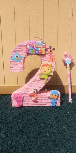 Piñata Pocoyo