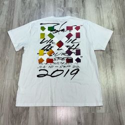 Off-White X Futura SS19 🎨