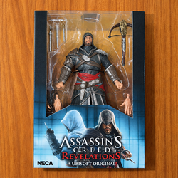 NECA Assassins Creed Revelations Action Figure