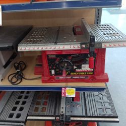 Table saw Tradesman