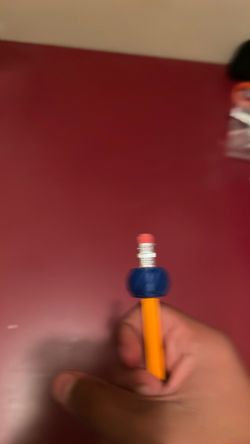 3d printed pencil spinner