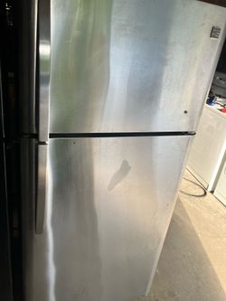 Stainless steel Refrigerator