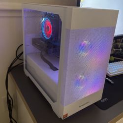 Gaming PC - RTX 4060 32GB DDR5 AMD RYZEN 5 7600X