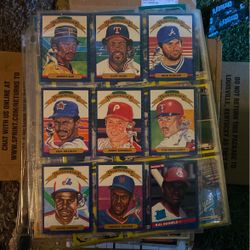 Baseball Cards
