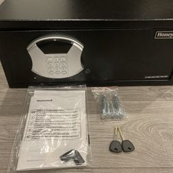 Honeywell Low Profile Security Safe
