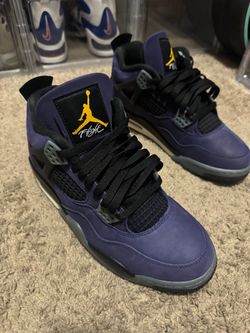 Jordan 4’s brand new with box and receipt 9.5