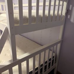 Bunk Beds Twin Over Full