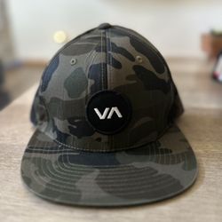RVCA SnapBack 