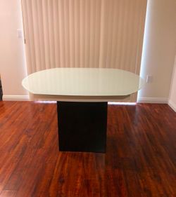Glass Dining Table