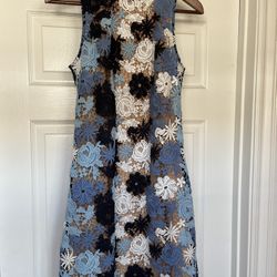 👗 Michael Kors Crochet Shift 👗 