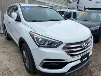 2017 Hyundai Santa Fe Sport