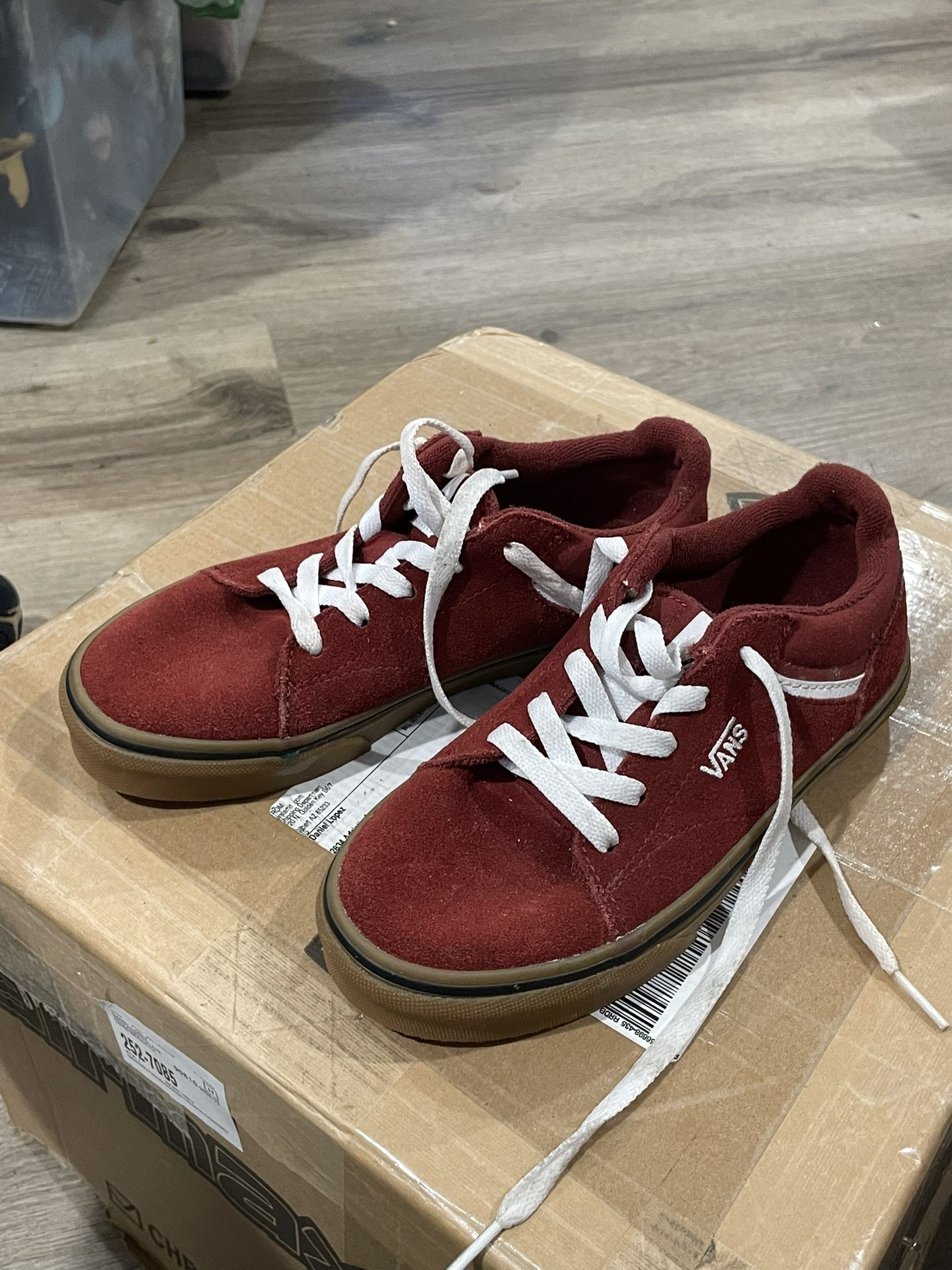Vans