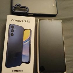 Galaxy A15 5g Metro