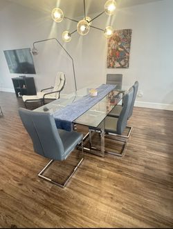 Dinning Table Set