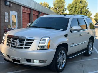 2008 CADILLAC ESCALADE SPORT
