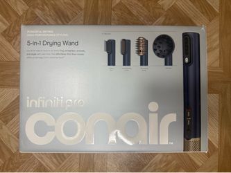 Conair InfinitiPRO DigitalAIRE Drying Wand