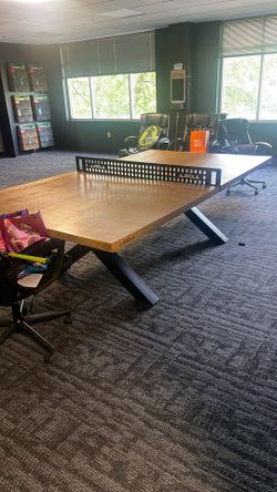 Ping Pong Table