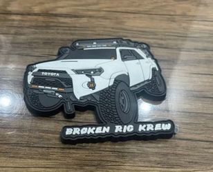 4runner Patch