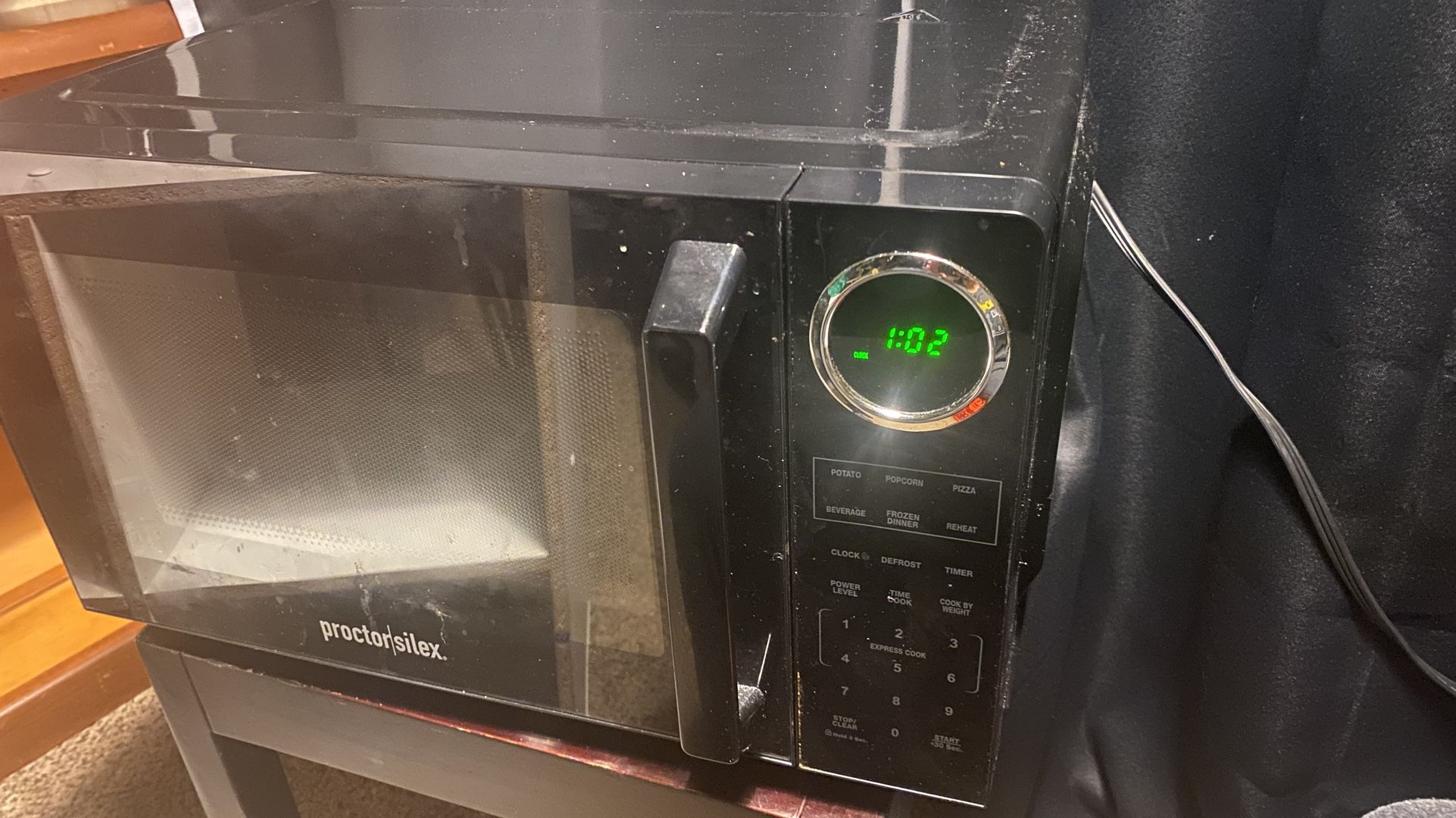Proctor Silex Microwave
