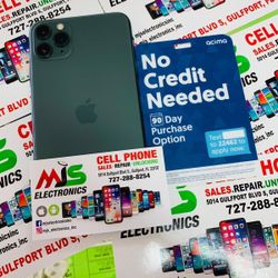 iPhone 11 Pro Max Unlocked 