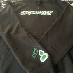 Legendary Drip Hoodies 