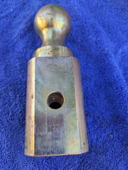 BW Tow Hitch 2-5/16" Ball