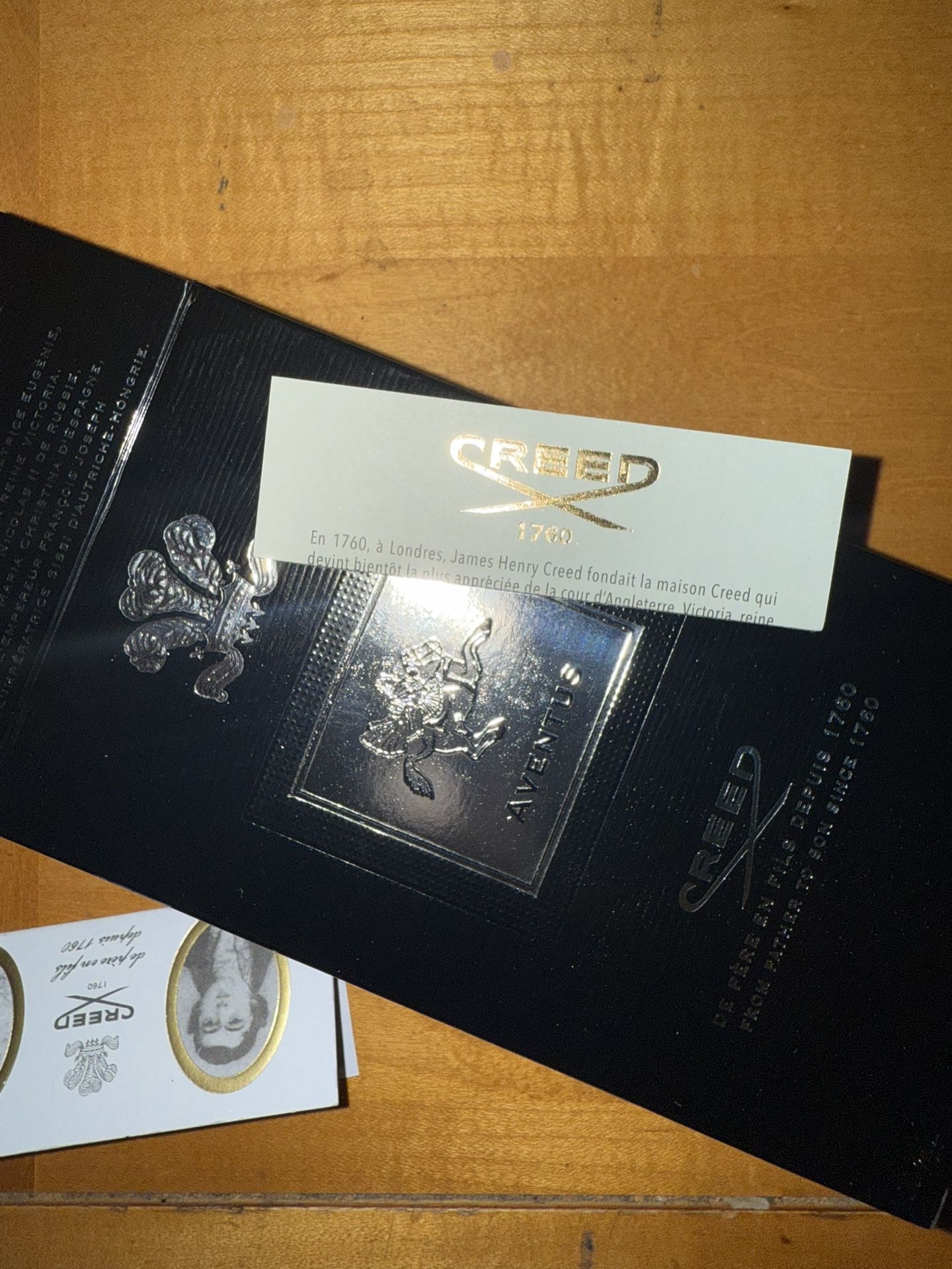 Creed Aventus