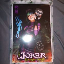 THE JOKER 80 ANNIVERSARY