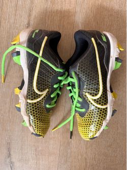 Nike Baseball Cleats Size 2.5