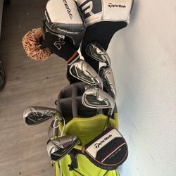 Taylormade Whole Bag 