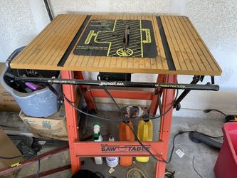 Hirsh Table Saw