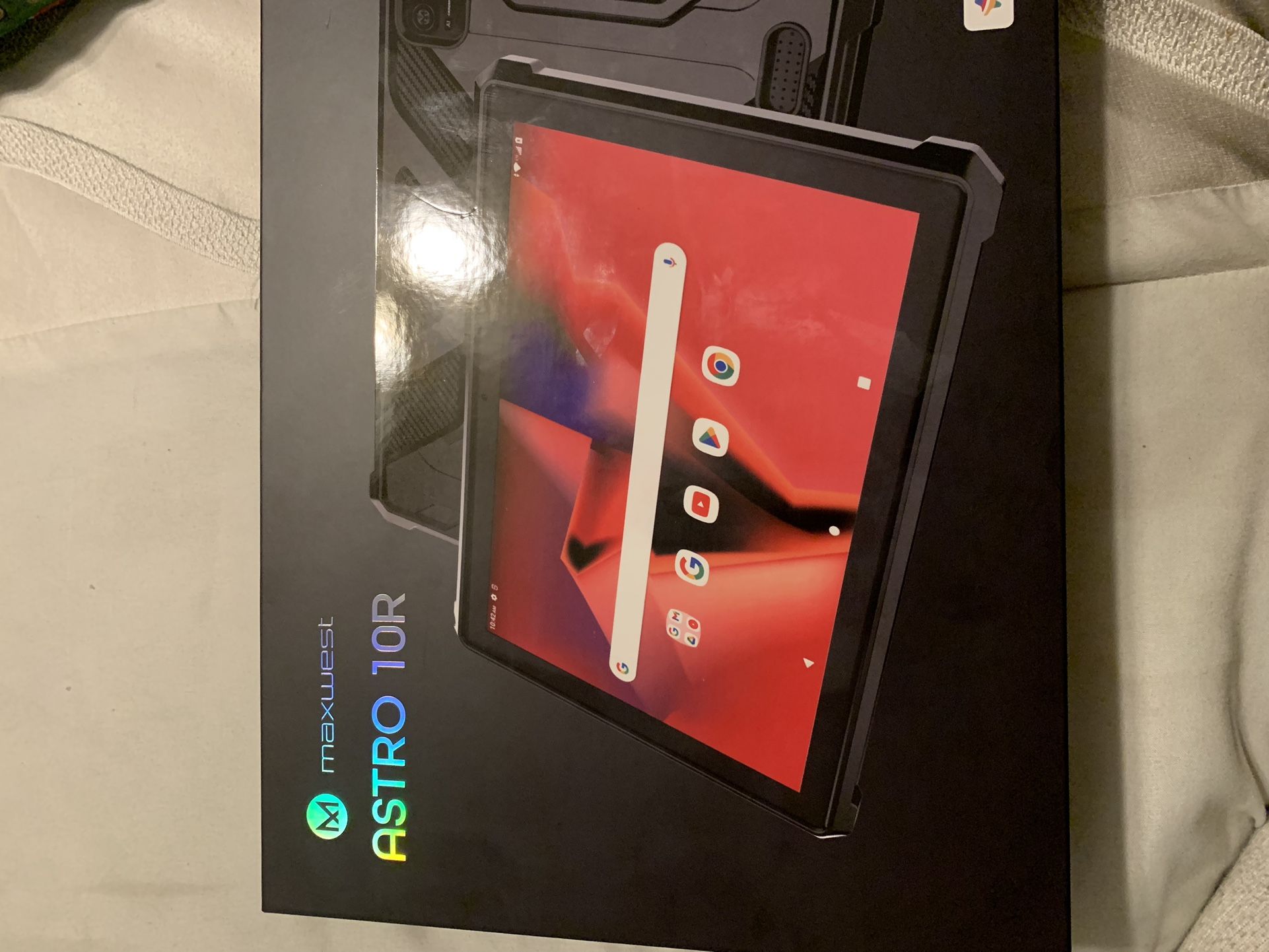 Astro 10r Tablet
