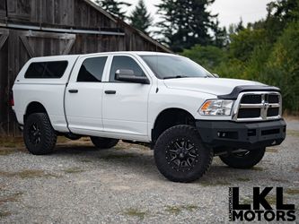 2016 Ram 2500