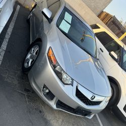 2010 Acura Tsx