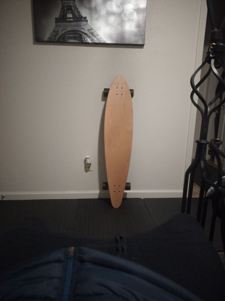 San Clemente Longboard