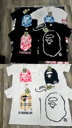 Bape shirts