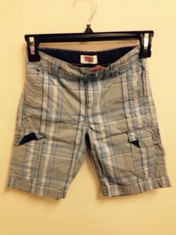 Boys Levi's 6/7 shorts