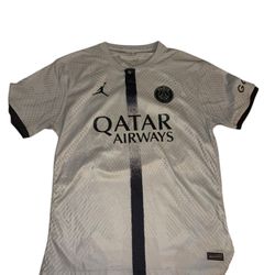 Neymar Jr PSG Mens 2XL Jersey Jordan 