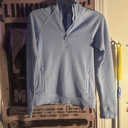 Pre-Owned Lululemon Women’s Size 2 Half Zip 