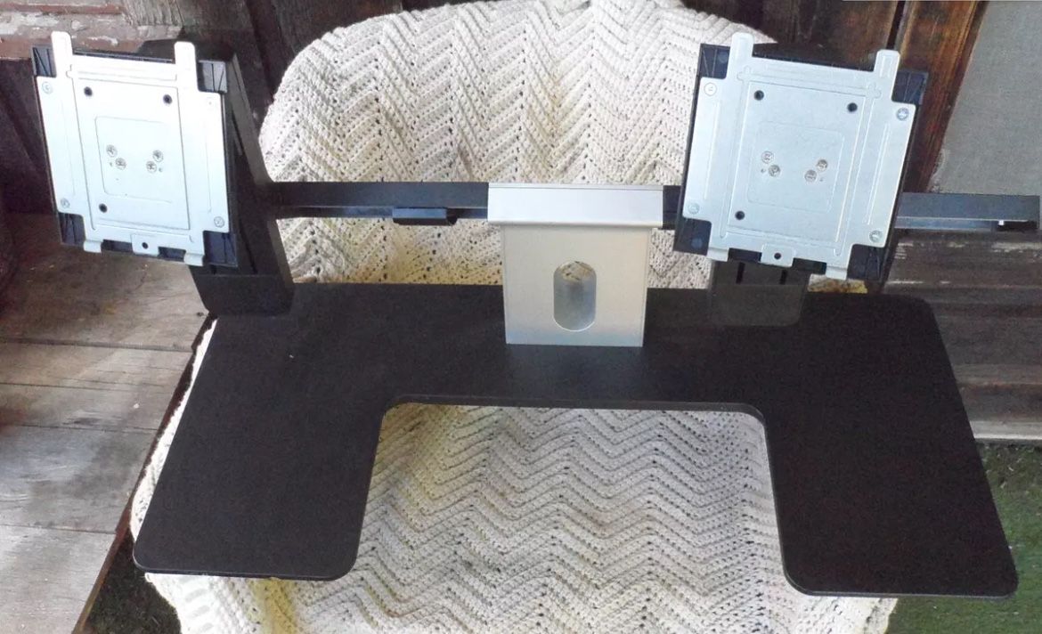 Dell Dual Monitor Stand