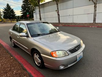 2004 Kia Spectra (4-Cyl)