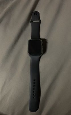 Apple watch series 3 42mm