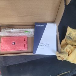 Solaredge Celluar Plug In