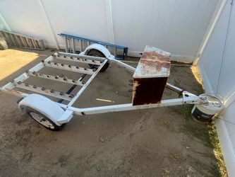 Jetski trailer