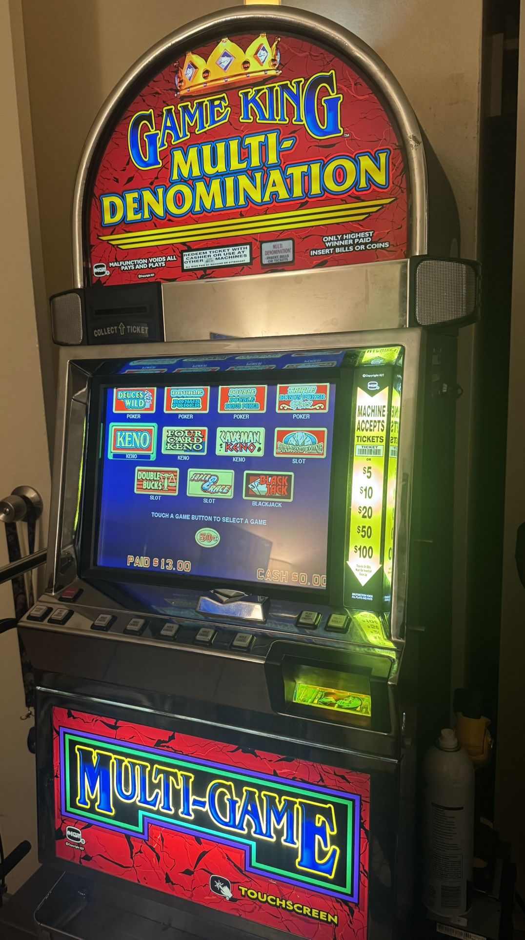Slot Machine