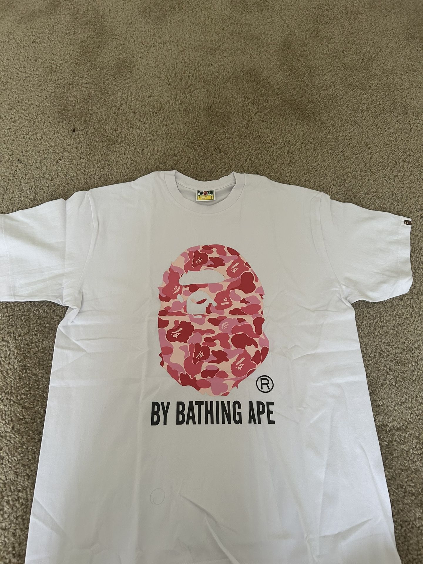 bape shirt