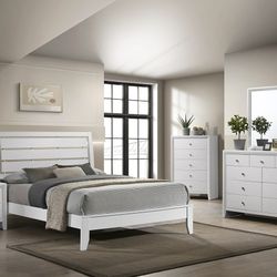 King bedroom set