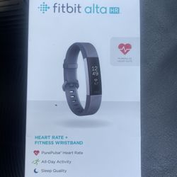 Fitbit Alta HR 