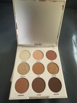 tarte dream always eyeshadow palette NEW
