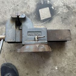 6” Wilton Vice
